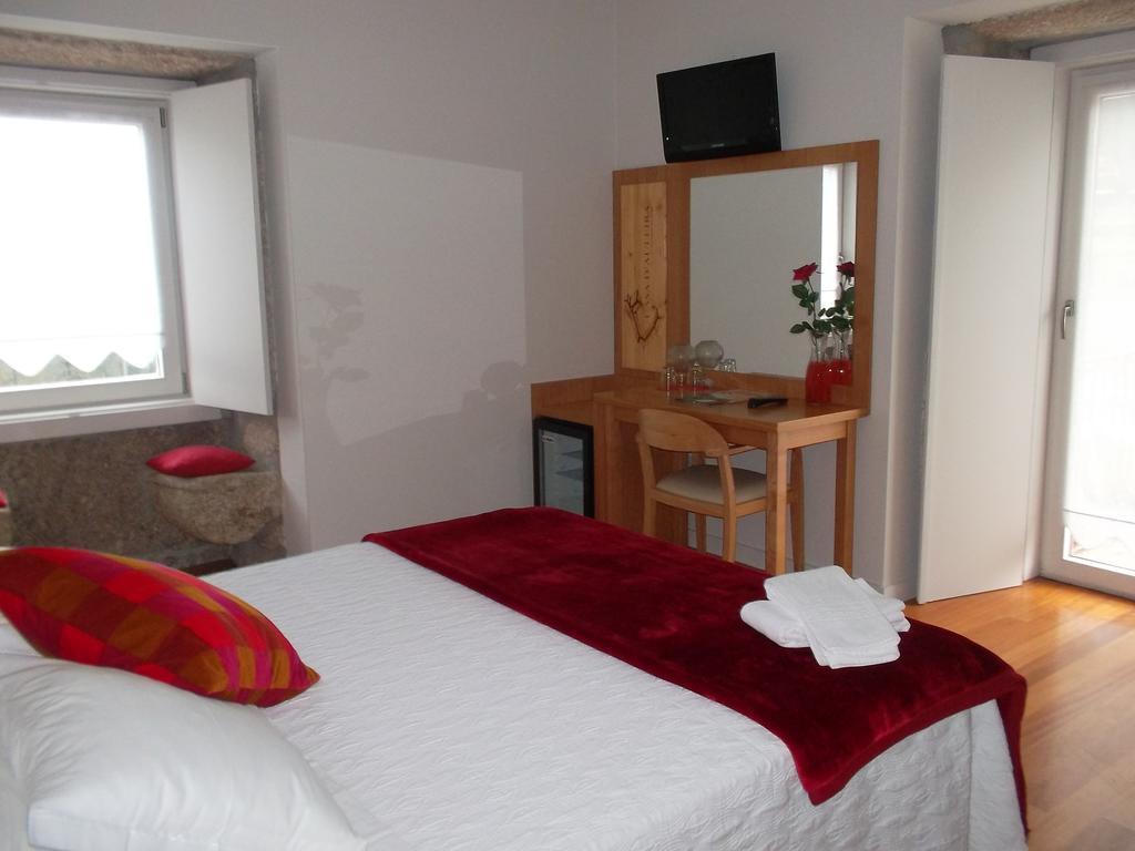 Villa Casa D'Auleira Ponte da Barca Zimmer foto