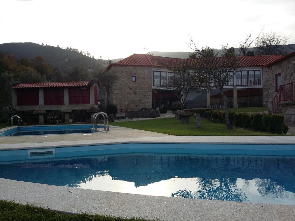Villa Casa D'Auleira Ponte da Barca Exterior foto